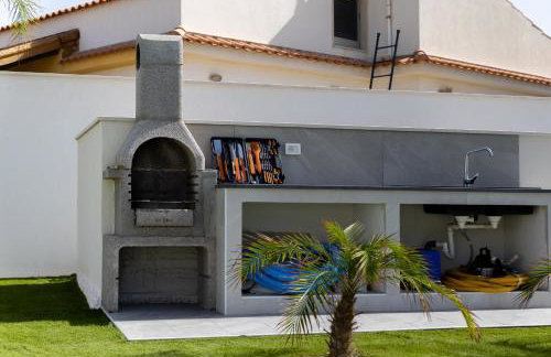 Villa Maria con piscina riscaldata - Foto 8