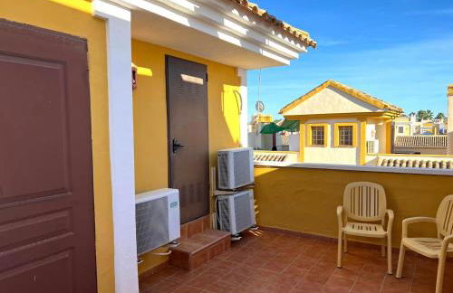 Casa Rodasa - 2 bedrooms, roof terrace, Airco, Front-terrace, Back-Patio, communal pool, etc - Foto 23
