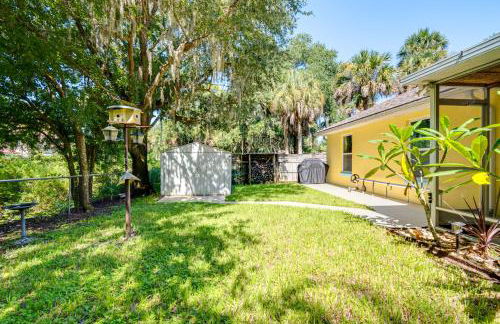 Private Backyard Oasis Cocoa Family Home! - Foto 34