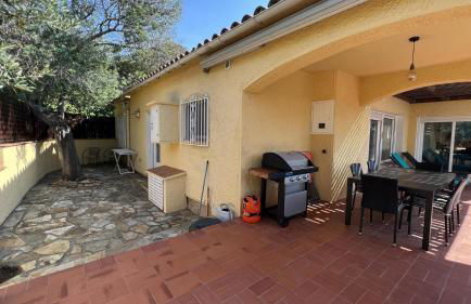 Casa Mas Fumats con piscina terraza y garaje AV-49 - Photo 27