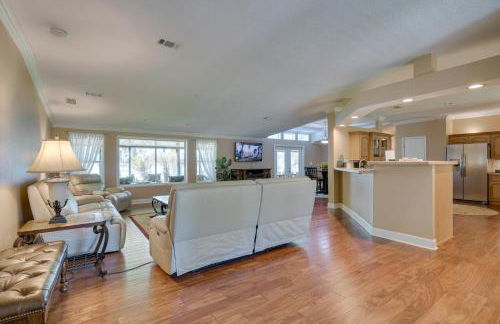 Waterfront Georgetown Retreat on Lake George! - Foto 4