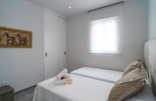 AAC Málaga - Amplio apartamento con terraza, totalmente equipado, nuevo, muy bien ubicado - Foto 17