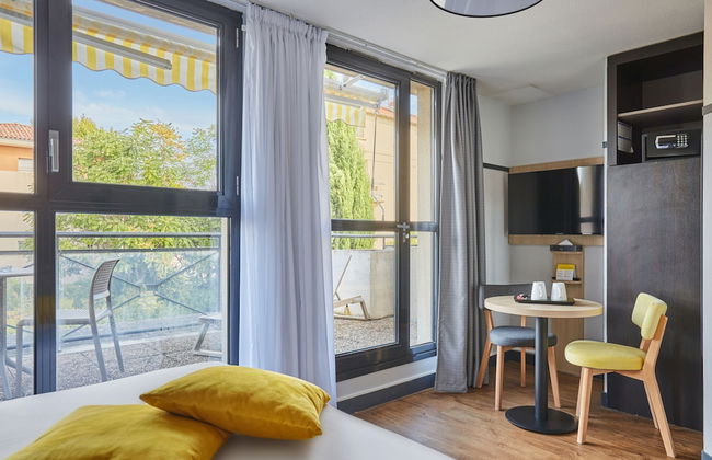 Appart Hotel Odalys City Aix en Provence Les Floridianes - Foto 63