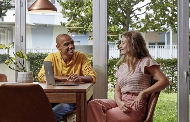 Aparthotel Adagio Access Carrières-sous-Poissy - Foto 54