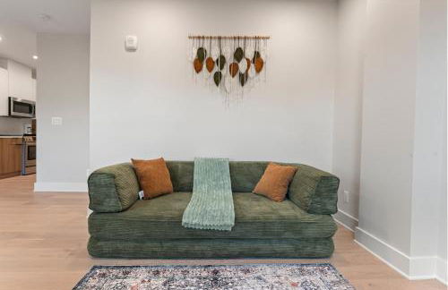 Lux 2Bedroom Apartment in Dupont Circle - Foto 4