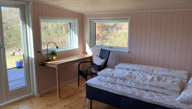 4 Person Holiday Home in Frederiksvaerk - Foto 2, Habitación