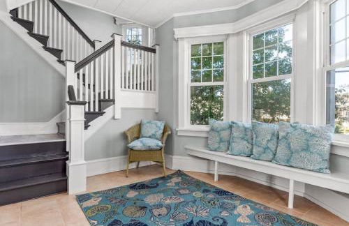 Large Patio with Ocean Views Beach Block Parking Unit 3 - Foto 10