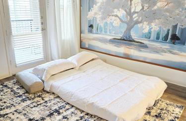 Luxury 1 BedRM Unit in Frisco Pool Gym & Workplace - Foto 20