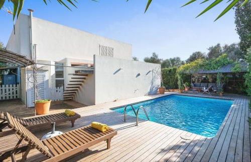 Preciosa Villa ES TANCAT cerca de la playa es Trenc - Foto 1