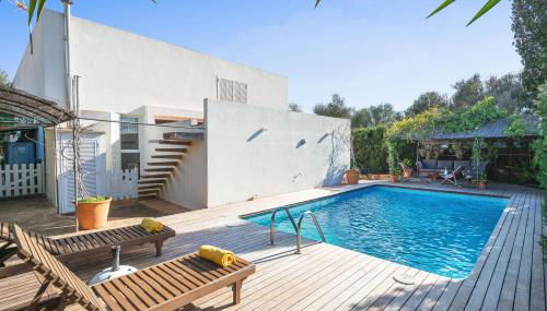 Preciosa Villa ES TANCAT cerca de la playa es Trenc - Foto 1