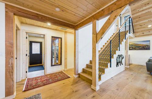 Beautiful Ocean View Cabin and Hot Tub! - Foto 17