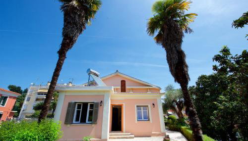 Casa Lamacchia by CorfuEscapes - Foto 2, Garden view