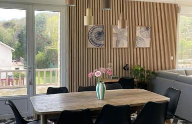 Villa des Braves in Omaha Beach, sea view - Foto 13