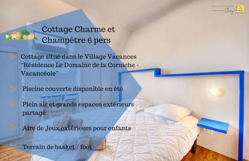 Cottage Charme et Champêtre 6P - Photo 1