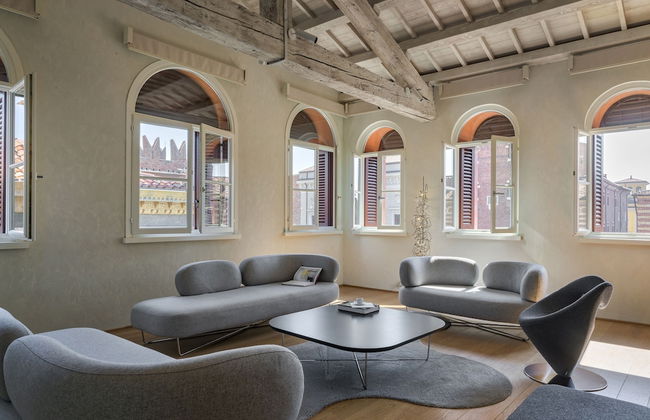 Lords of Verona Luxury apartments - Foto 42