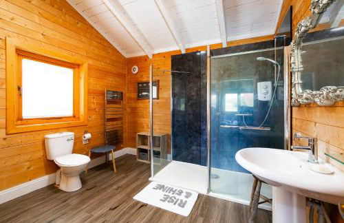 Sleeps6- Hot Tub- Pet Friendly- Log Burner - Foto 12