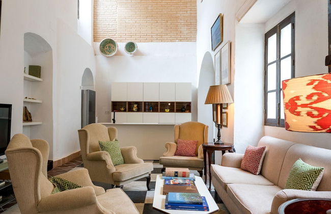 Charming Holiday Home in Fuentes de Andalucía With Pool - Foto 11