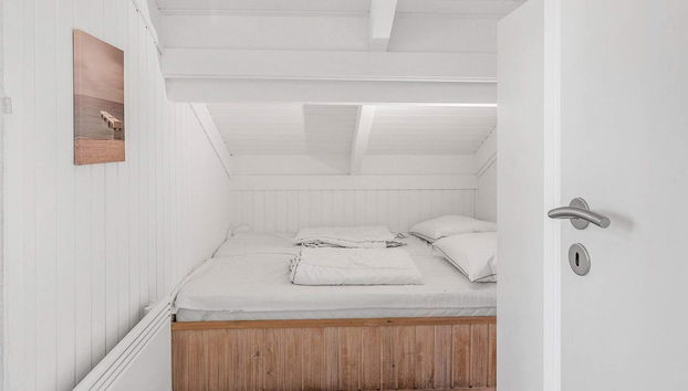 6 Person Holiday Home in Albaek - Foto 3, Habitación