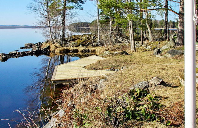 5 Person Holiday Home in Forsbacka-by Traum - Photo 13