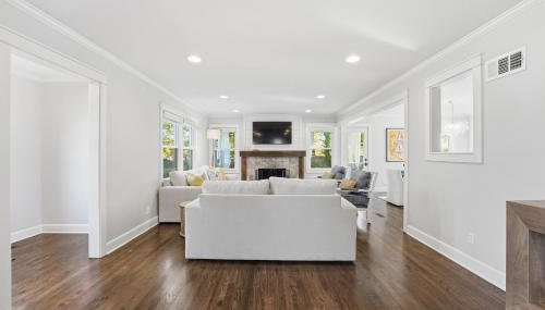 Kansas Cape Cottage - Foto 4