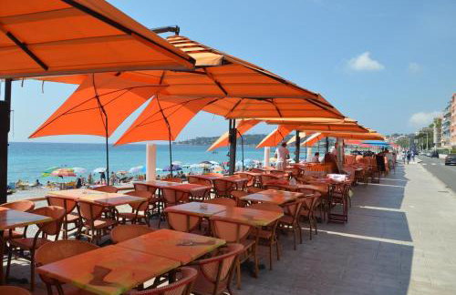 CoralBay charmante oasis à 100m de la plage avec parking gratuit et clima - Foto 7