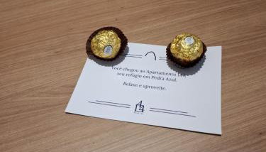 Apart Vista Azul - Conforto com a vista para a mata de pinheiros - Foto 5