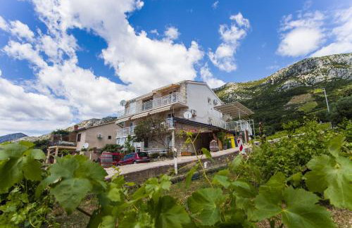 Family friendly seaside apartments Dingac - Borak, Peljesac - 18060 - Foto 2