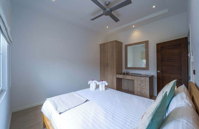 Modern 3 Bedroom Pool Villa - MR54 - Foto 9