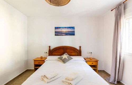 Amplio piso con 4 habitaciones para disfrutar de Málaga con parking gratuito - Photo 42