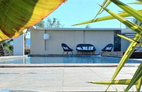 Luxueux appartement dans propriété contemporaine, jardin privatif, piscine - Foto 17