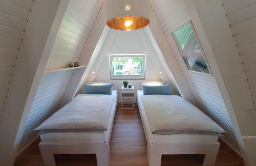 Murmel 3 - Strandkorb, Wallbox, WLan, Kamin - Foto 16