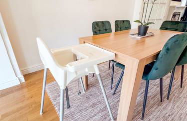 Raygill House By Furnished Accommodations 4BR Shadwell House Ideal for Contractors & Relocations Families - Foto 25