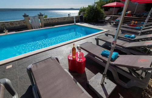 Design-Beachresort - with Pool - first line to the sea - Foto 51