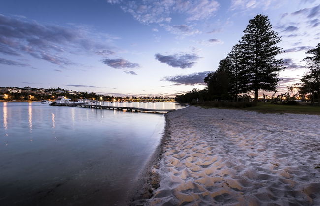 Pier 21 Riverside Apartment Hotel - Foto 64