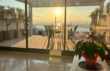 Appartement Duplex Rosas avec terrasse magnifique jacuzzi vue mer - Photo 13