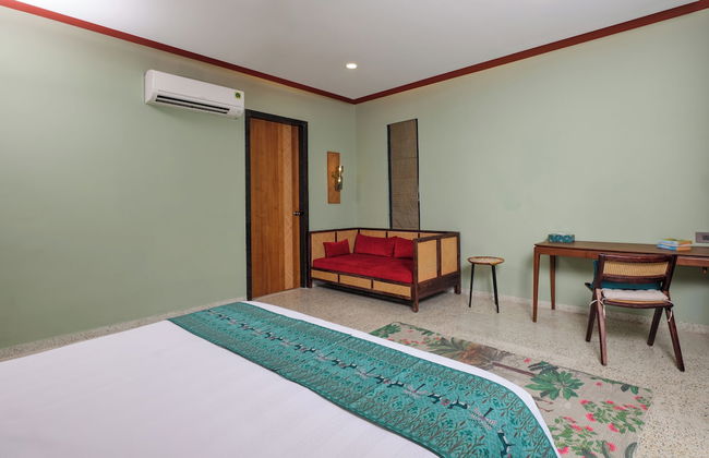 Amã Stays & Trails Nilaya Amaltaas Villa, Udaipur - Foto 11