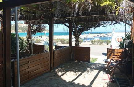 Cap Corse, face à la mer et port paisible - Foto 1