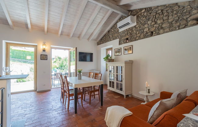 Villetta Abbazia Acqua Dolce - With Stunning Terrace - Foto 19