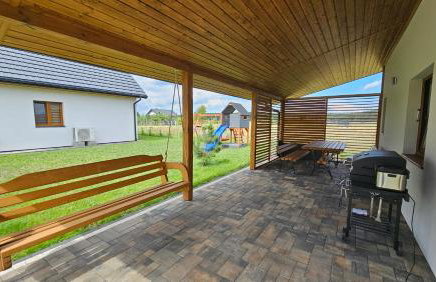 Domki Pod Sosnami Stare Kiejkuty - Foto 36