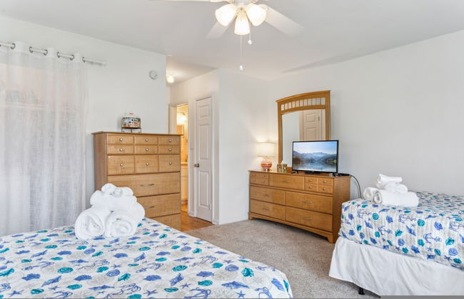 Beautiful Sea Gem - Condo 1 4 mi From Beach w Pool - Foto 39