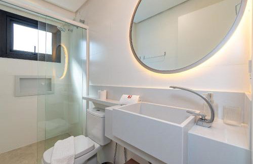 Dona Ella 203 - Apê NOVO no Centro de Gramado - Foto 45