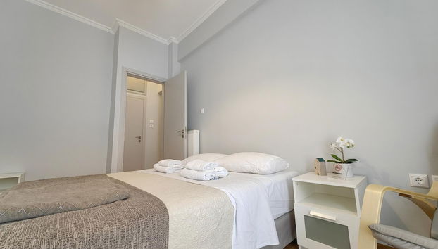 Hermes - Acropolis Residence Apartment - Foto 3, Habitación