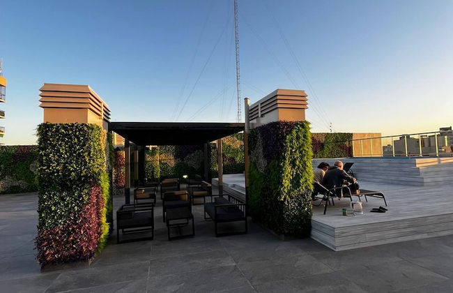 Luxury Temporary Rental With Pool in Caballito - Foto 28