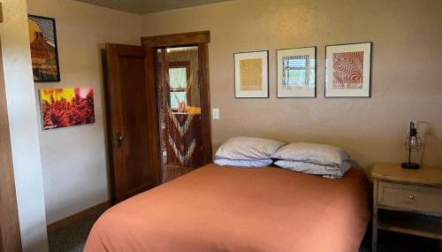 Farmhouse Cabin in the Redwoods - Foto 5