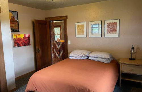 Farmhouse Cabin in the Redwoods - Foto 5