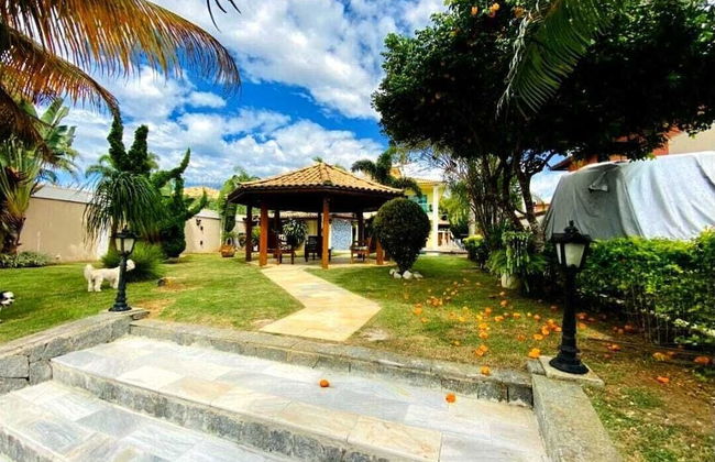 Villa Amarela - Foto 48