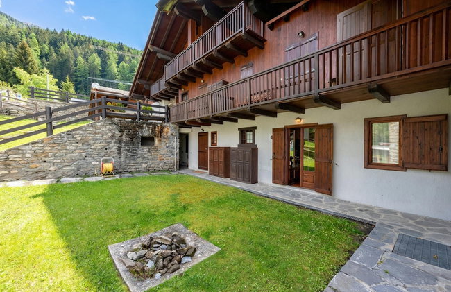 Flats With Garden in Courmayeur - Foto 41