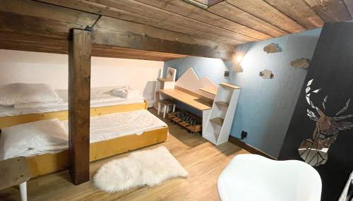 Duplex départ randonnée Megeve - Foto 3