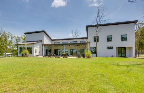 Relax Fireside! Waterfront Family Home in Malakoff - Foto 37