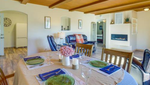 2 Mi to Dtwn Prescott Gem with Patio and Views! - Foto 1